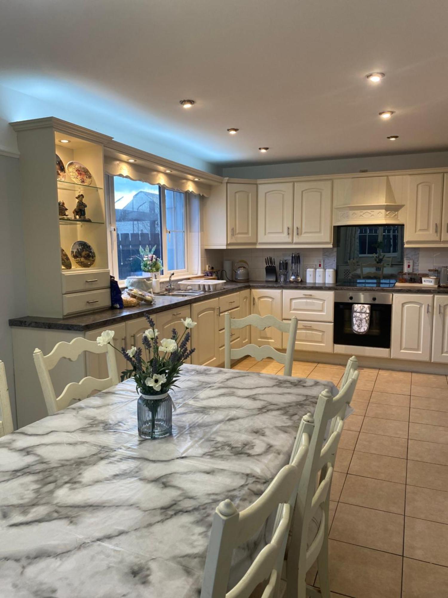 Draperstown House In Mid Ulster - Sleeps 8 빌라 외부 사진