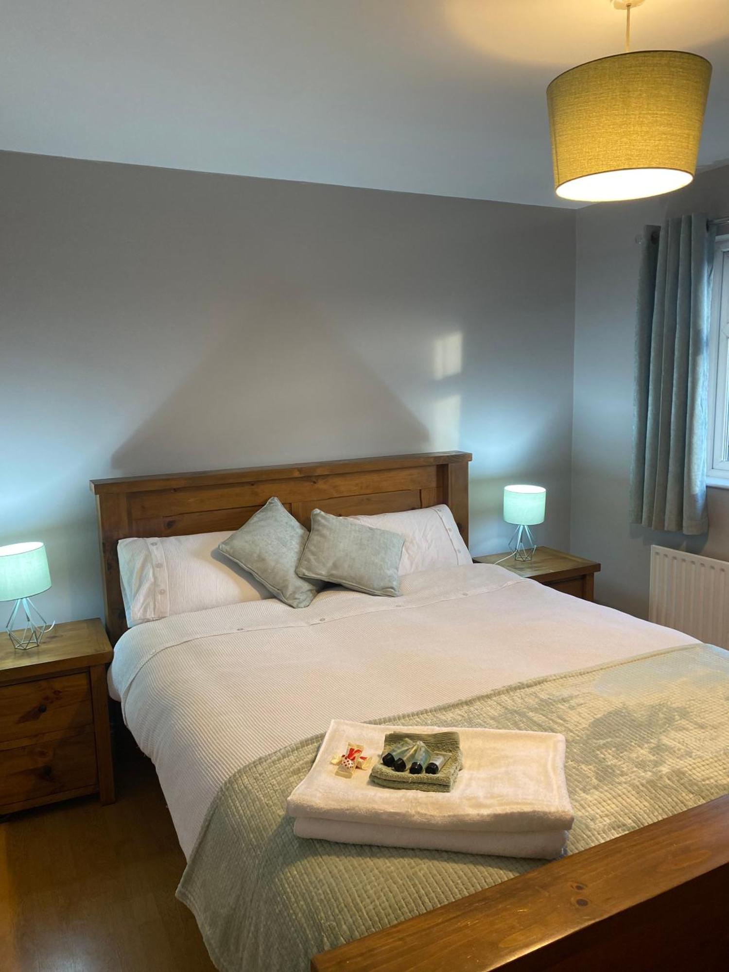 Draperstown House In Mid Ulster - Sleeps 8 빌라 외부 사진