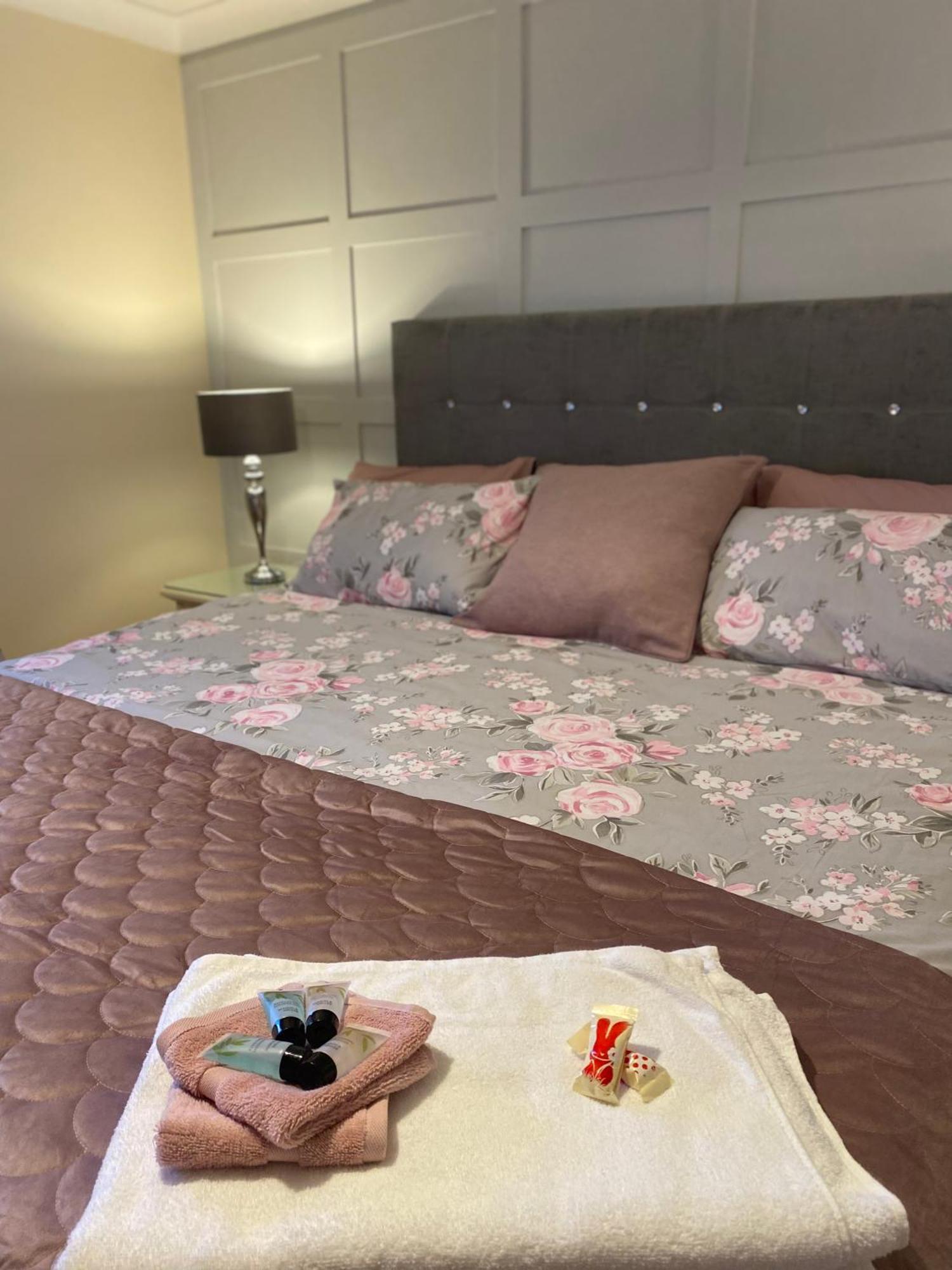 Draperstown House In Mid Ulster - Sleeps 8 빌라 외부 사진